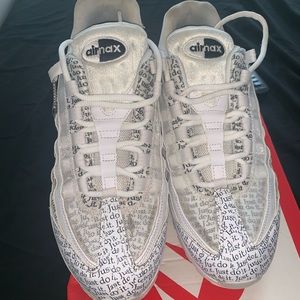 Air max 95| just do it